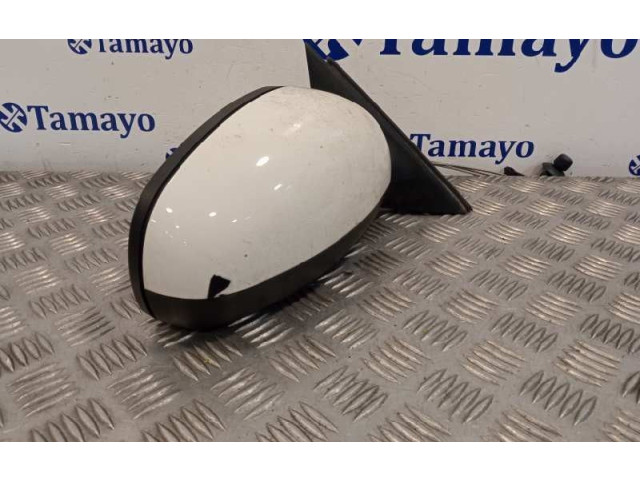 Зеркало электрическое Skoda Fabia Mk2 (5J) 2007 - 2014 года