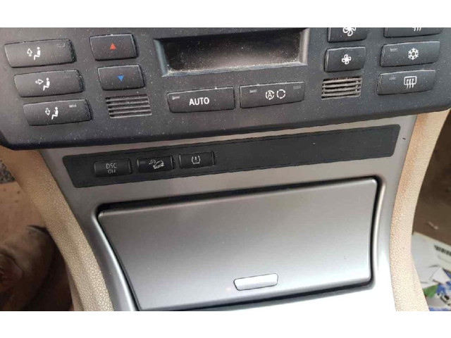 Блок управления климат-контролем 64113455805   BMW X3 E83