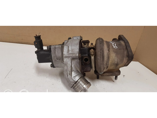  Турбина Citroen DS3 1.6 V75807898001, 53039700121   для двигателя 5fr      