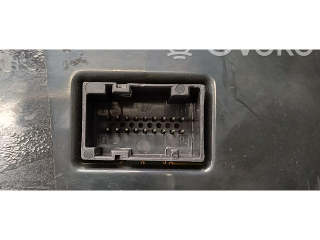 Přístrojová deska Fiat 500 2010