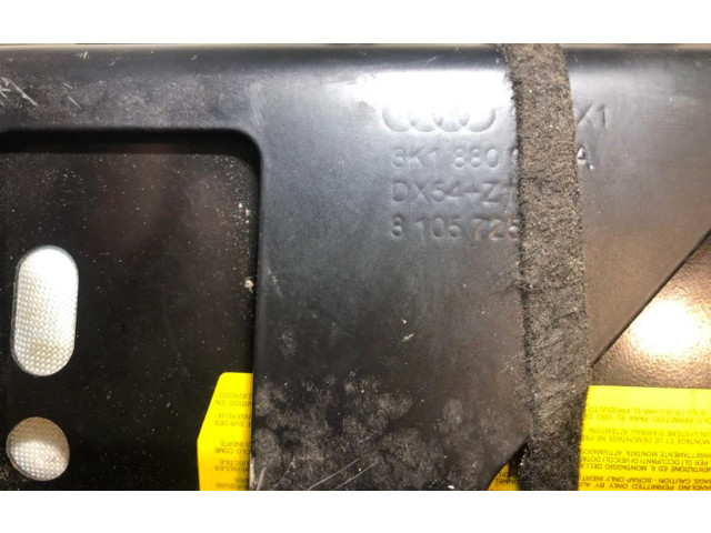 Подушка безопасности для колен 8T0880842D, 8T0880842A   Audi A5 8T 8F