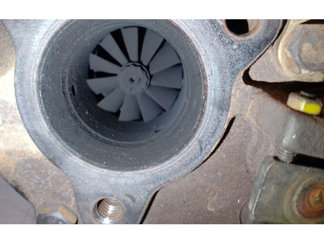 Турбина Mazda Premacy RF4F13700, VJ300202 для двигателя RF