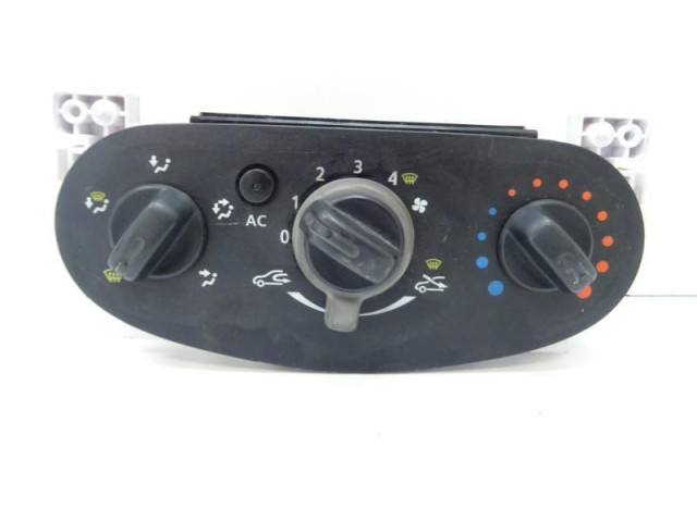 Блок управления климат-контролем 6001551800 Dacia Logan I