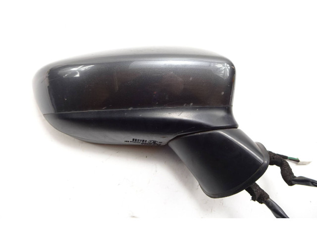 Рулевая рейка  Зеркало (управляемое электричеством)    Mazda 6 2013 - 2016 года