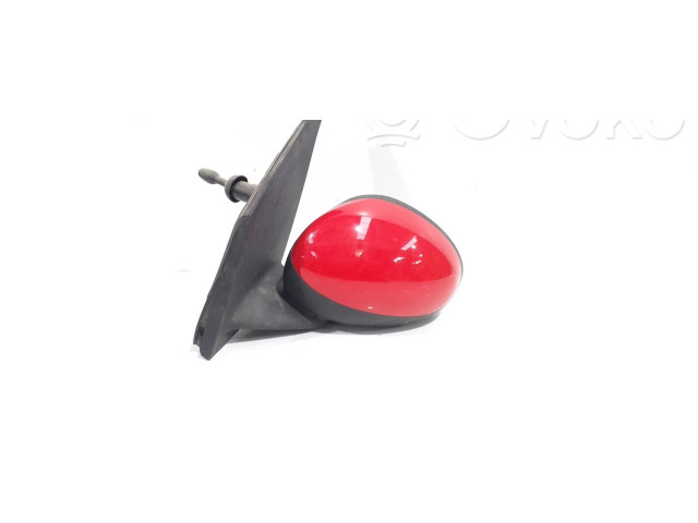 Зеркало электрическое Peugeot 107 2005 - 2014 года