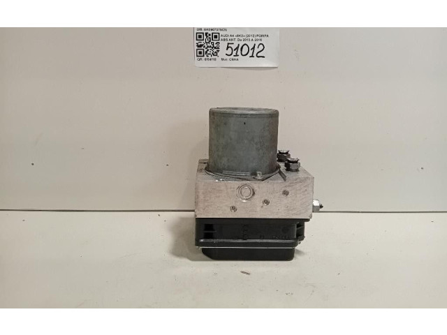 Блок управления АБС 8K0907379CN, 8K0907379CN Audi A4 Allroad B8