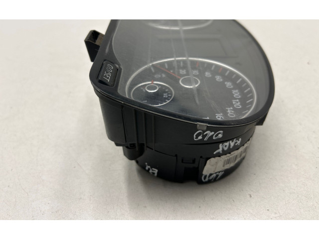 Přístrojová deska  Volkswagen Caddy 2012 VDD02422, 2K0920865A  