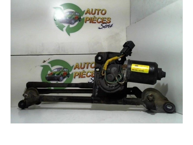 Моторчик дворников 981101C100, 981101C100    Hyundai Getz