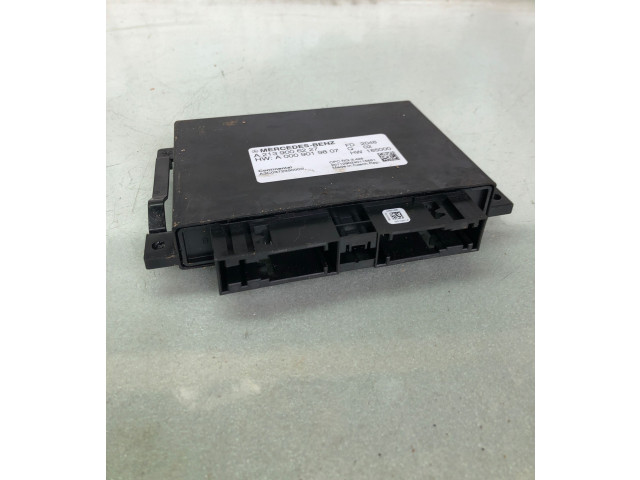 Блок управления коробкой передач A2139006227   Mercedes-Benz GLC X253 C253