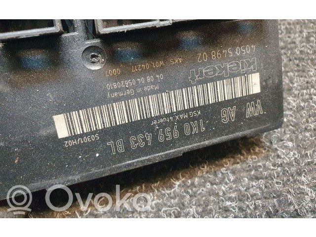 Zpětné zrcátko  Volkswagen Caddy 2006  1K0959433BL  