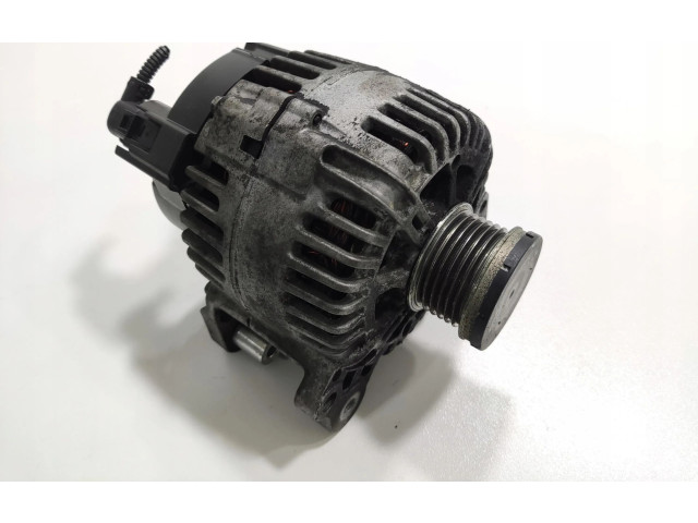 Lichtmaschine    Skoda Fabia Mk2 (5J)      