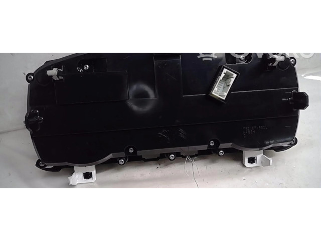 Přístrojová deska Citroen C3 2022 9837553680