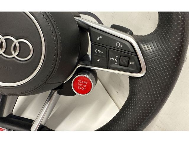 Руль Audi R8 4S  2015 -  года 4S0419091F      