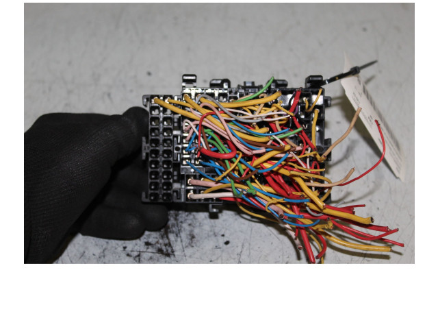 Блок предохранителей    Dacia Sandero    