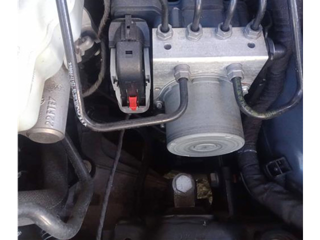 Блок управления АБС    Audi A1