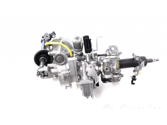 Механическаярулевой колонки