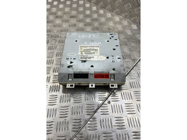 Дисплей    P1GQ79DW1AF   Chrysler Grand Voyager V