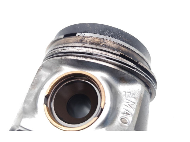 Zpětné zrcátko Volkswagen Touareg I 2005 AYH