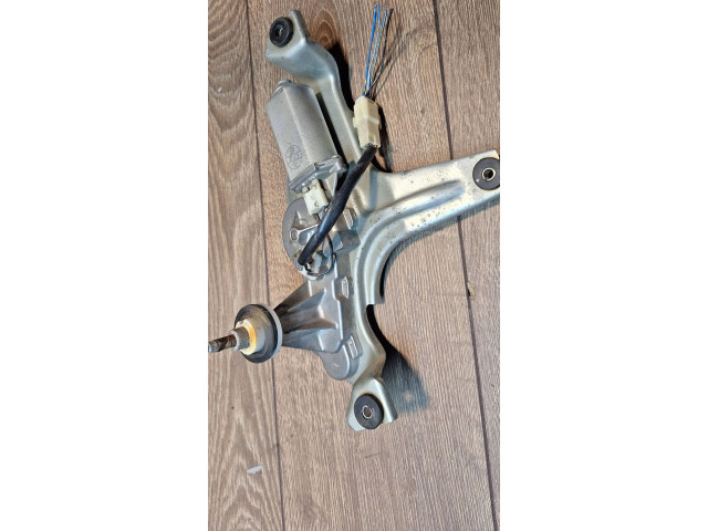 Моторчик заднего дворника 34977581 Mitsubishi Grandis