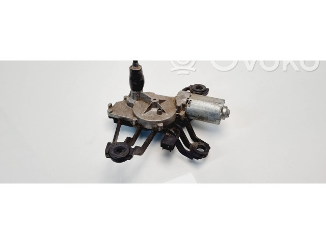 Моторчик заднего дворника 0390201580 Citroen Berlingo