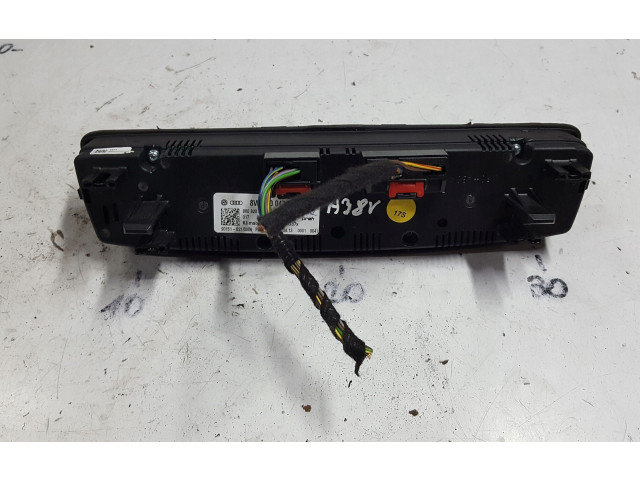 Блок управления климат-контролем 8V0820047B   Audi A3 S3 8V