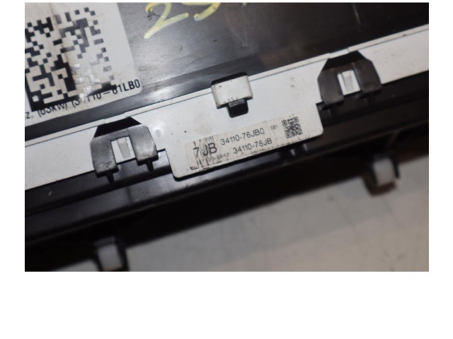 Панель приборов 34110-76JB0   Suzuki Jimny       