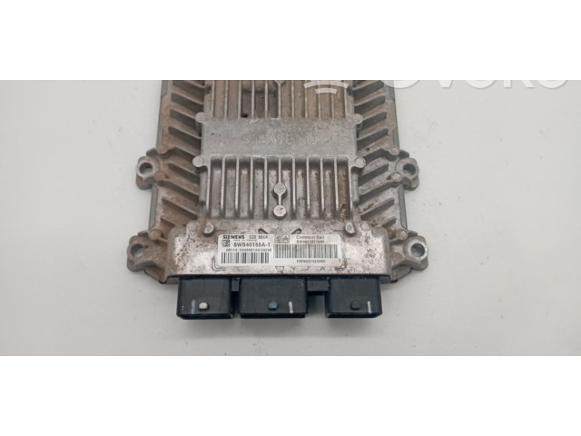 Řídící jednotka 5WS40155AT   Citroen Berlingo 