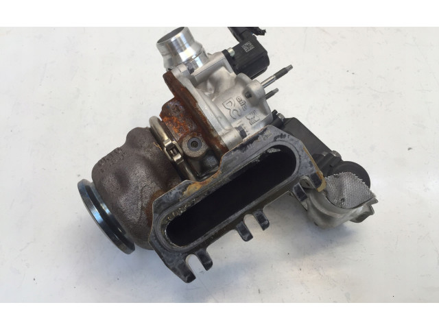 Turbodmychadlo Турбина 16319700053, 105371HMLGT1507R Nissan Juke II F16