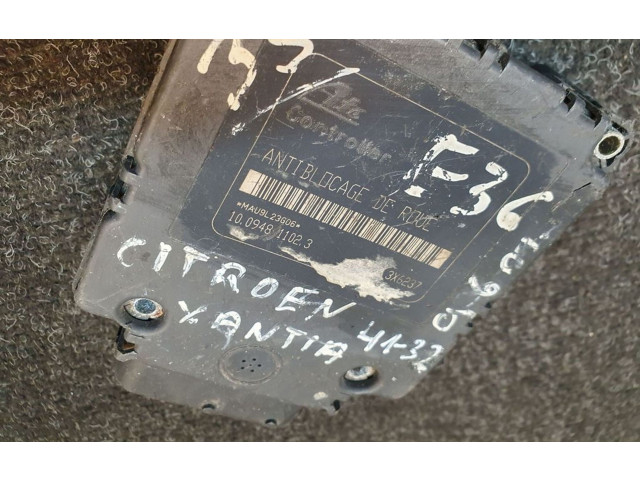 Блок АБС 10094811023, 3X6237   Citroen  Xantia   -  года