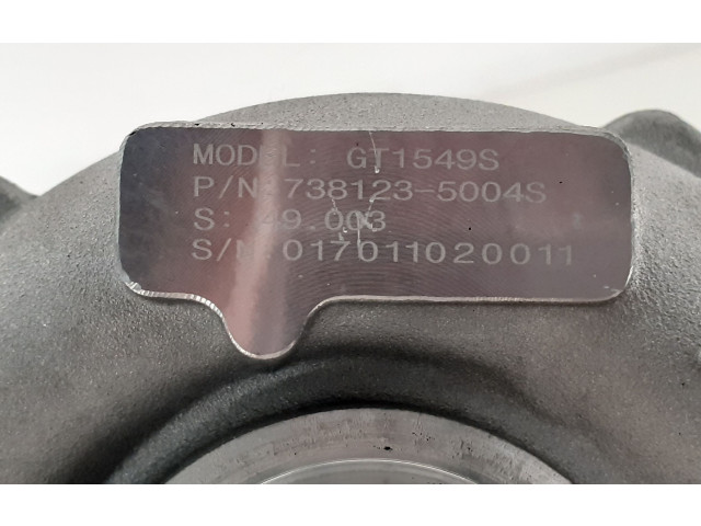 Турбина Renault Clio II 7381235004S, 7381235004S