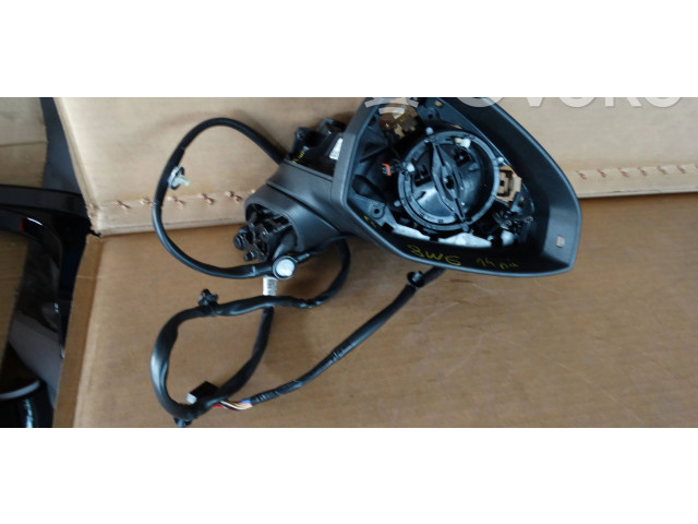 Зеркало электрическое Audi A5 2016 - года