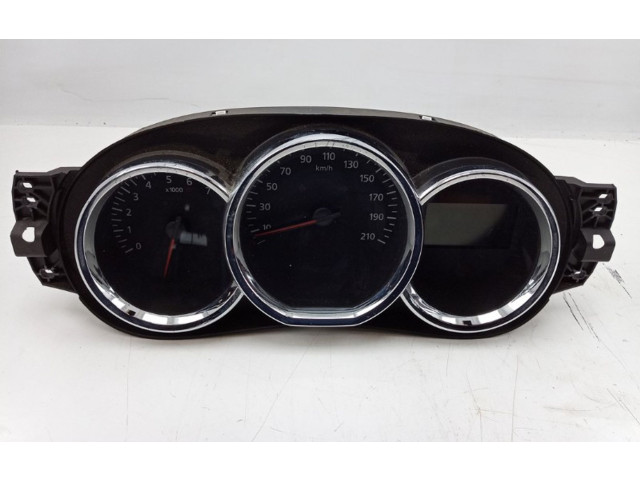 Панель приборов 248103932R, 248100621R Dacia Logan II