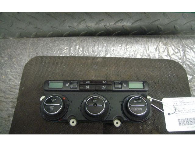 Блок управления климат-контролем 01K0907044BA Volkswagen Golf Plus