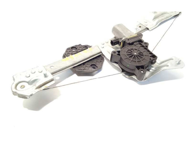 Рулевая рейка Передний механический механизм для подъема окна 807213282R Dacia Sandero - года