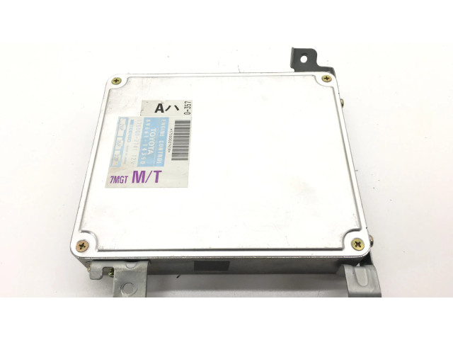 Řídící jednotka 8966114390, 1750002741 Toyota Supra A80 1993