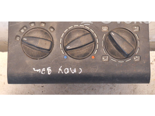 Блок управления климат-контролем 6K0819075, 1H0819045C Volkswagen Caddy