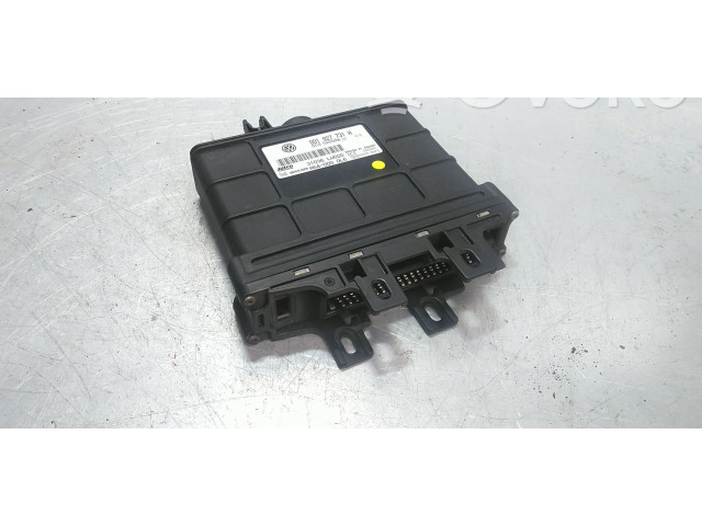 Блок управления коробкой передач 001927731H Skoda Fabia Mk1 (6Y)