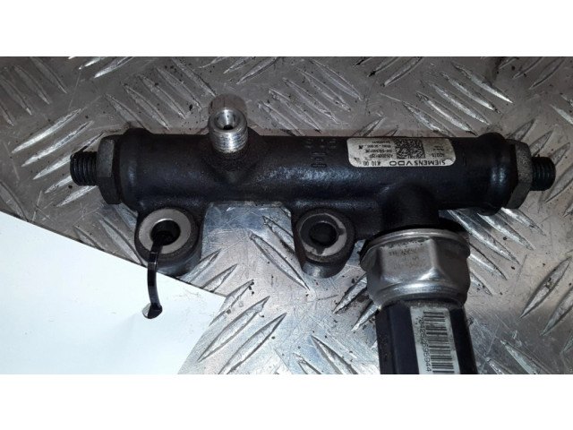 Топливная рампа 4R8Q9C066AB, A2C20001297 Jaguar S-Type 2.7