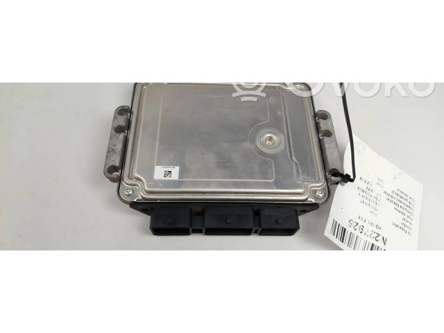 Комплект блоков управления 9664843780SILNIKA   Peugeot Partner