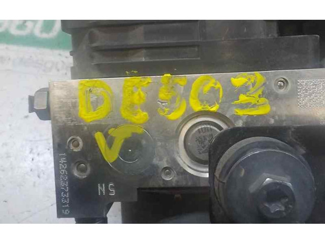 Блок АБС Dacia Dokker - года