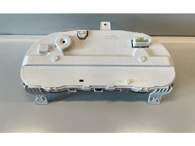 Панель приборов 769166220H, 769166-220H   Mitsubishi Outlander       