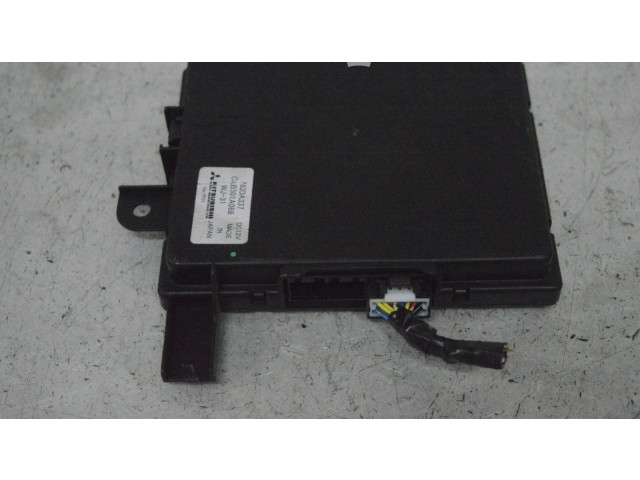 Блок управления климат-контролем Mitsubishi Lancer X