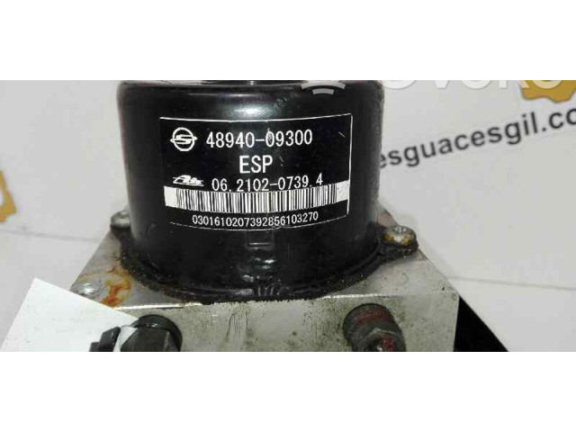 Блок АБС 06210908533, 1696 SsangYong Rexton - года