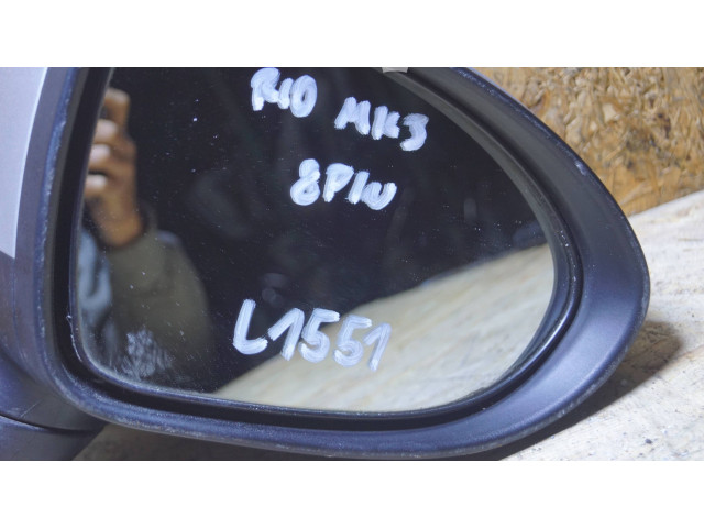 Zpětné zrcátko KIA Rio 2012