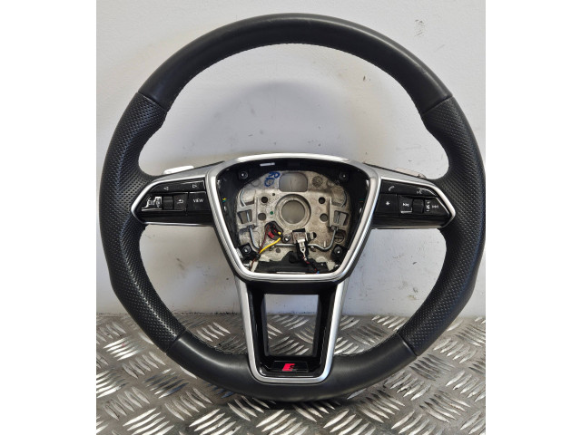 Volant Audi A6 S6 C8 4K 2021 4ke419508b, 4n0880201m