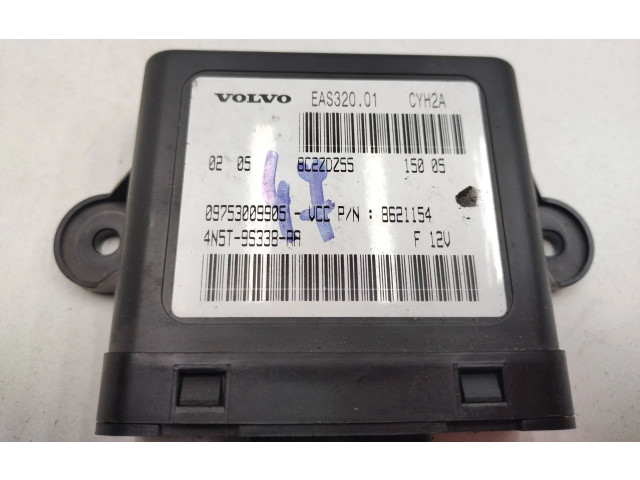 Блок комфорта 4N5T9S338AA, EAS32001 Volvo V50