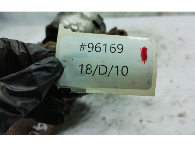 Турбина Jaguar XF 6K632, AX2Q6K632BC