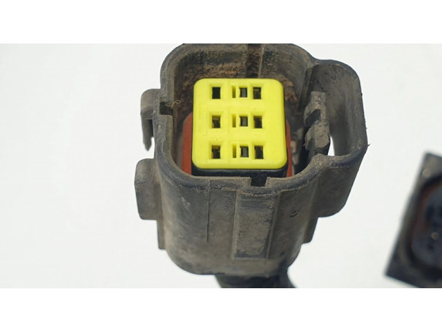 Pojistková skříňka Chevrolet Aveo 2004