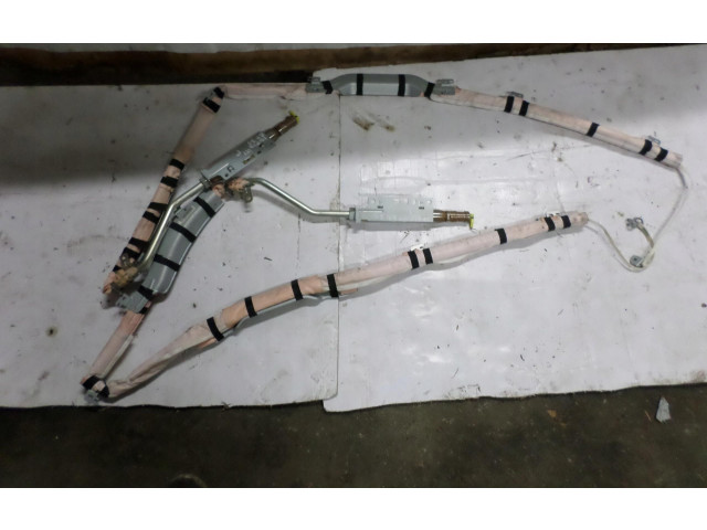 Боковая подушка безопасности Infiniti EX