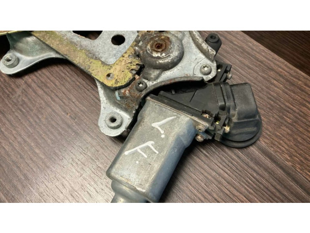 Передний комплект электрического механизма для подъема окна